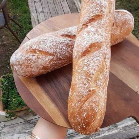 זוג באגטים | Breadberry