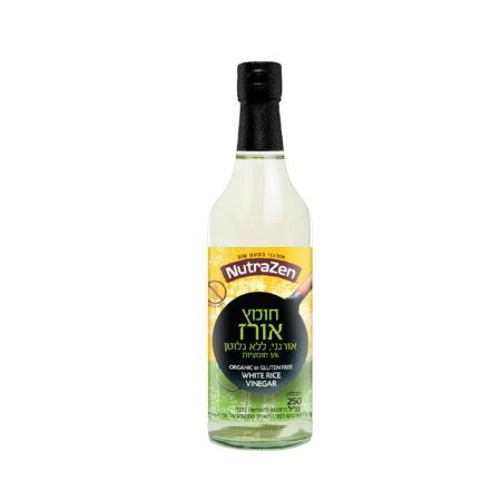 חומץ אורז | NutraZen