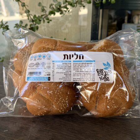 חליות המוציא | עידן ללא גלוטן