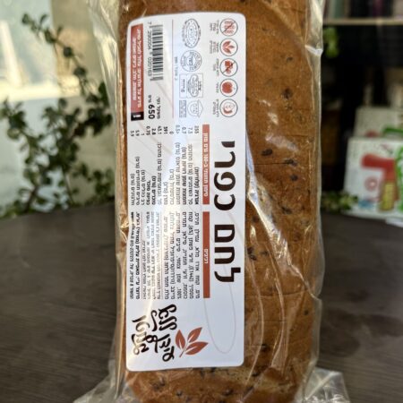 לחם פרוס כפרי | עידן ללא גלוטן