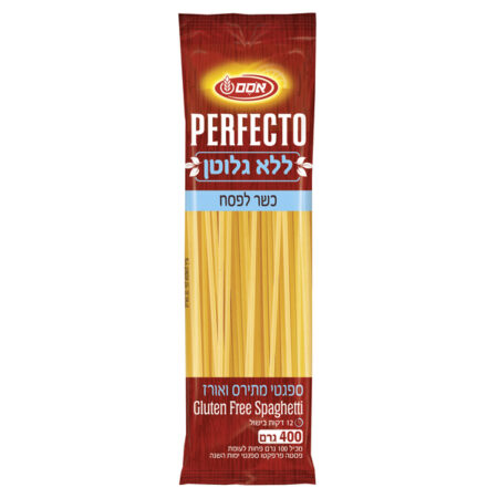 ספגטי פרפקטו כשל״פ | אסם