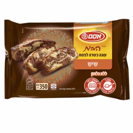 עוגת הבית שיש כשל״פ | אסם