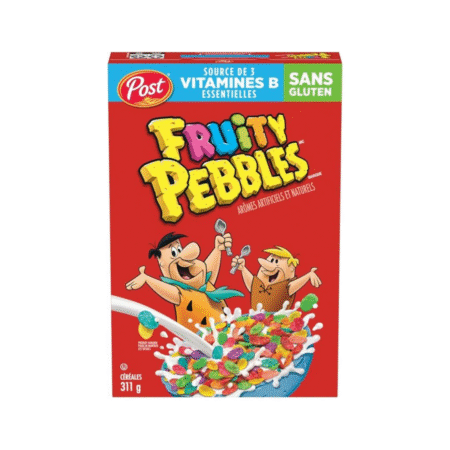 דגני בוקר פבלס פירות