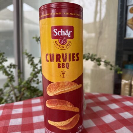 פרינגלס בטעם ברביקיו | Schär