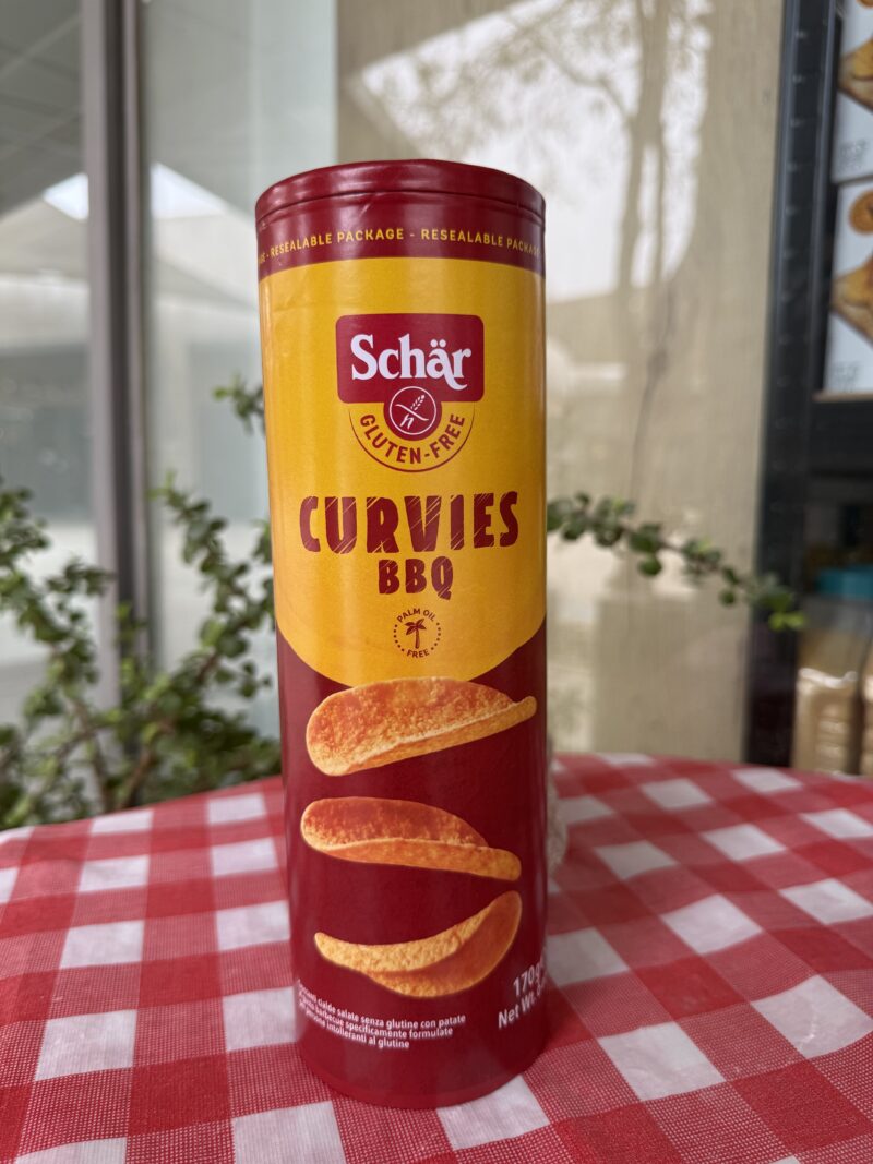 פרינגלס בטעם ברביקיו | Schär