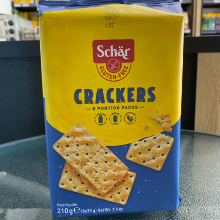 קרקר אפוי | Schär