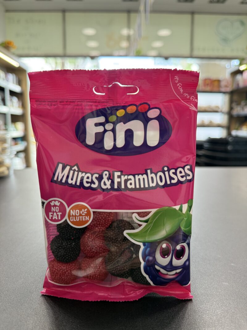 גומי פטל | Fini