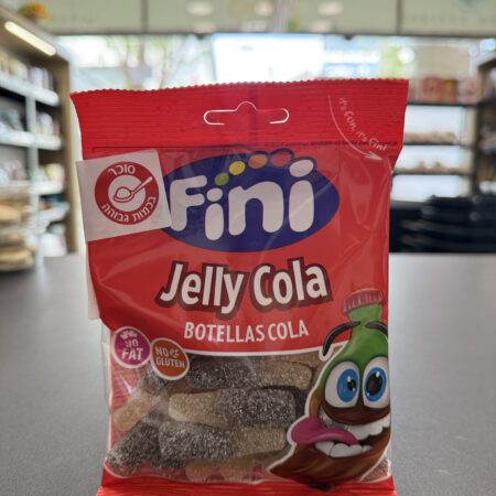 גומי בטעם קולה | Fini