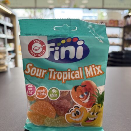 גומי בטעם פירות | Fini