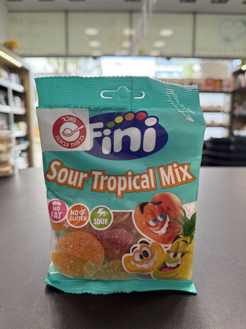 גומי בטעם פירות | Fini