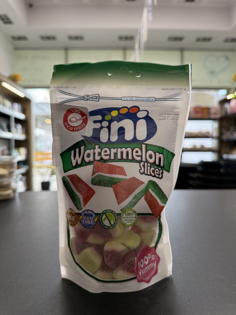 גומי בטעם אבטיח | Fini
