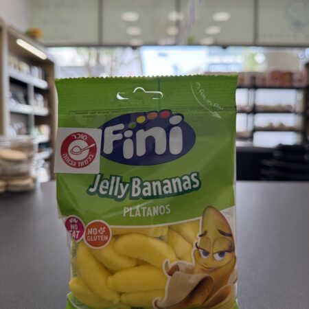 גומי בננה | Fini