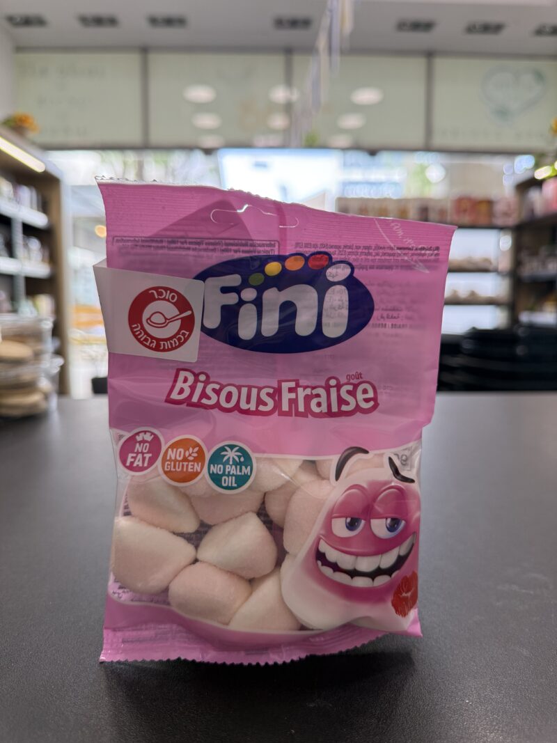 גומי נשיקות | Fini