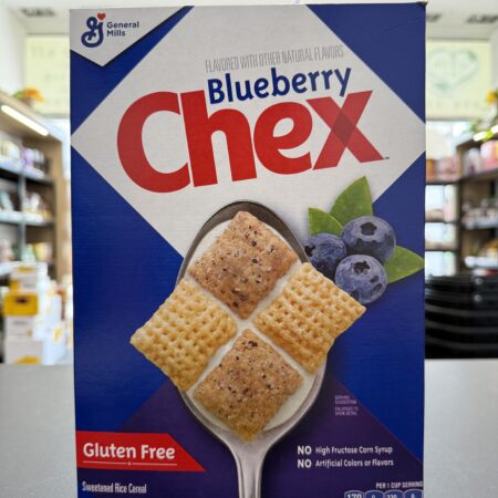 דגני בוקר בטעם אוכמניות | Chex