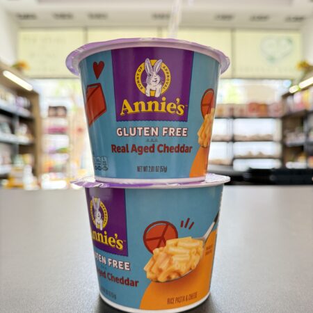 מנה אישית מק אנד צ׳יז | Annie's