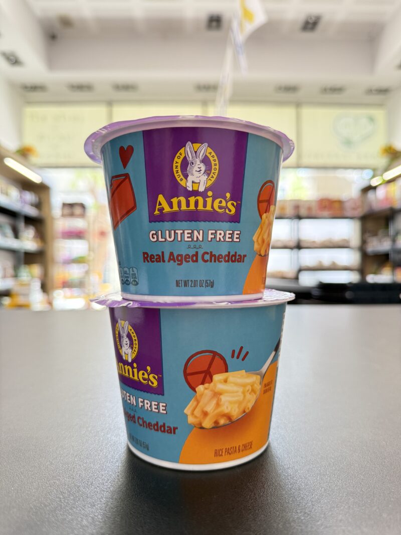 מנה אישית מק אנד צ׳יז | Annie's
