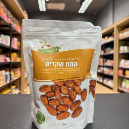 קמח שקדים | שי של הטבע