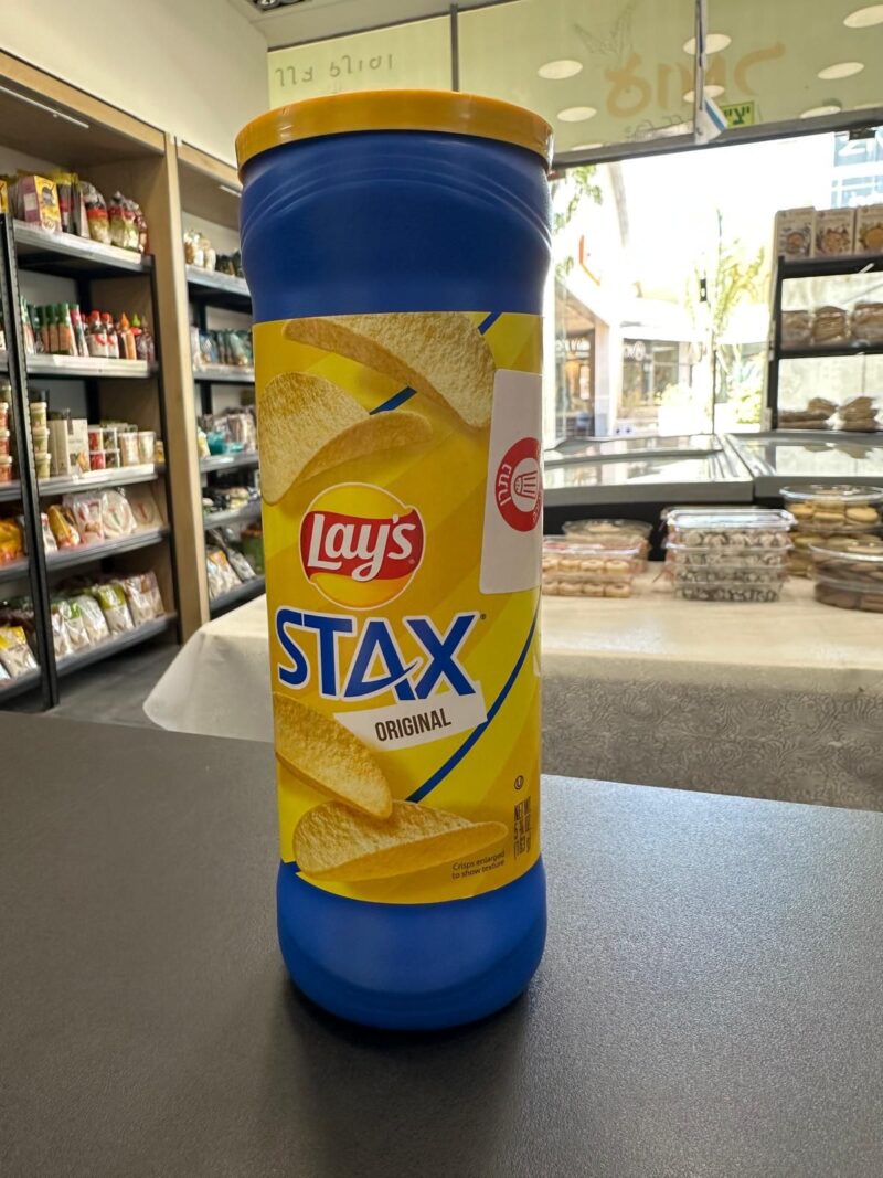 חטיף תפו״א בטעם טבעי | Lay's
