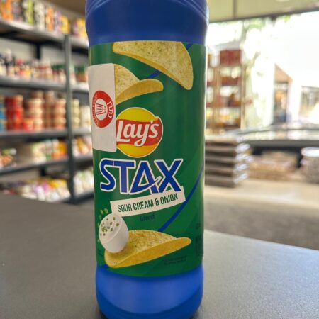 חטיף תפו״א בטעם שמנת בצל | Lay's