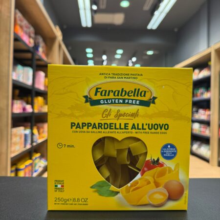 פסטה פפרדלה | Farabella