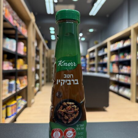 רוטב ברביקיו | קנור