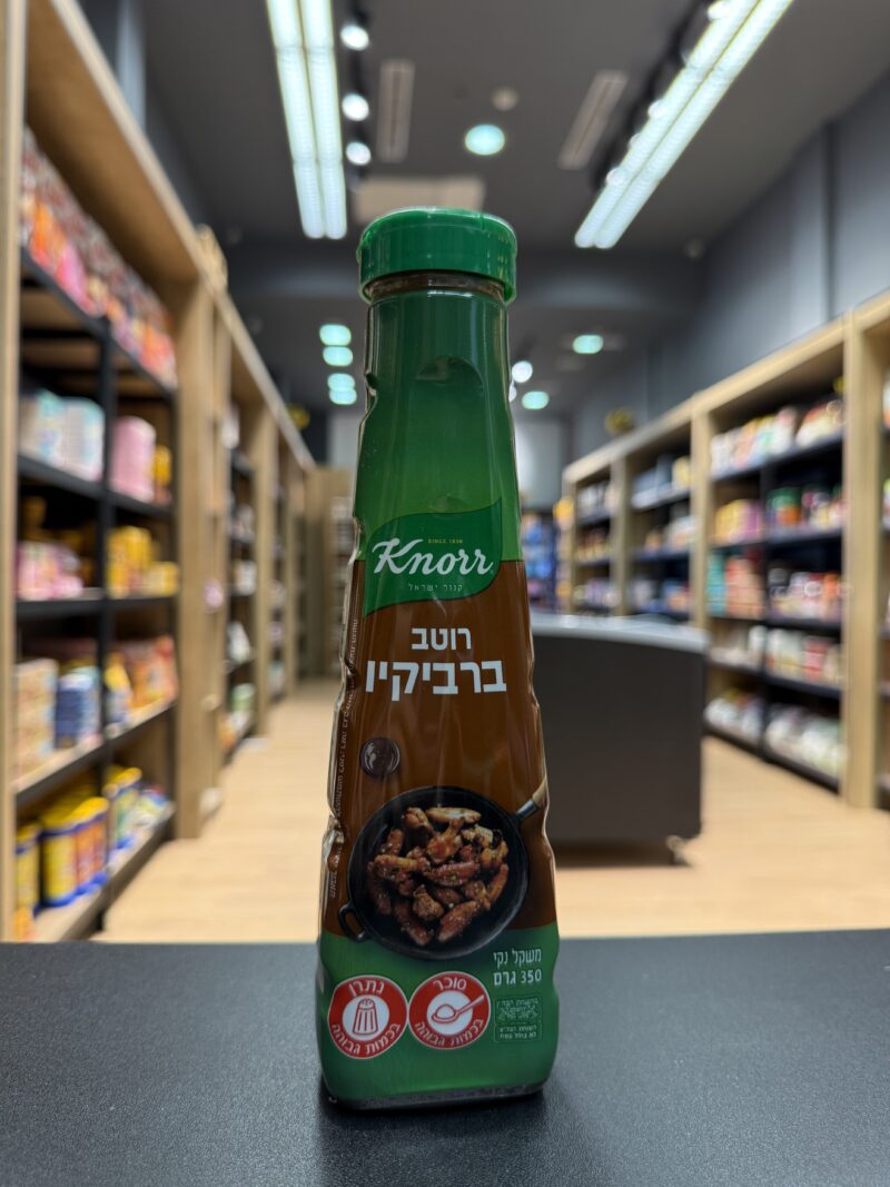 רוטב ברביקיו | קנור