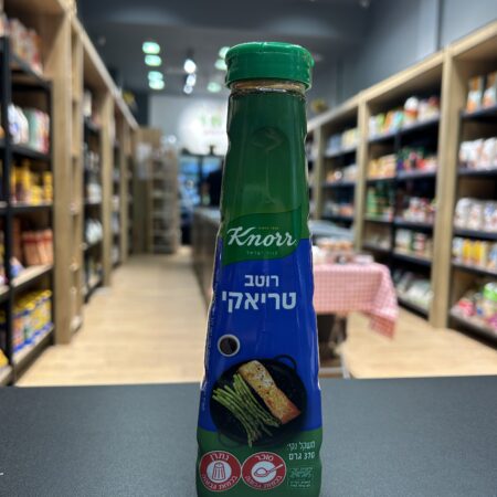 רוטב טריאקי | קנור