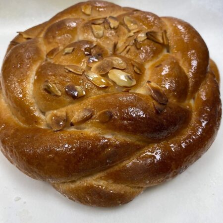 חלה מתוקה ראש השנה | BreadBerry