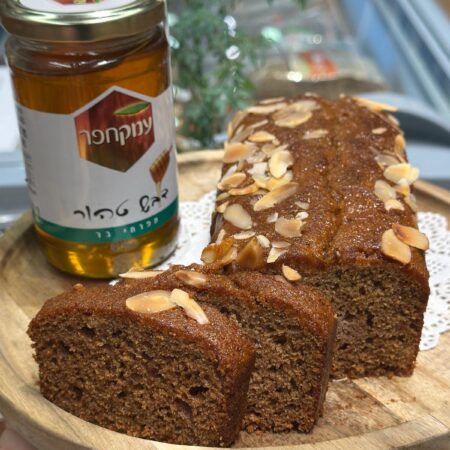 עוגת דבש ראש השנה | BreadBerry