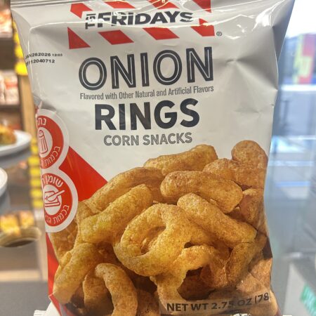 חטיף טבעות בצל