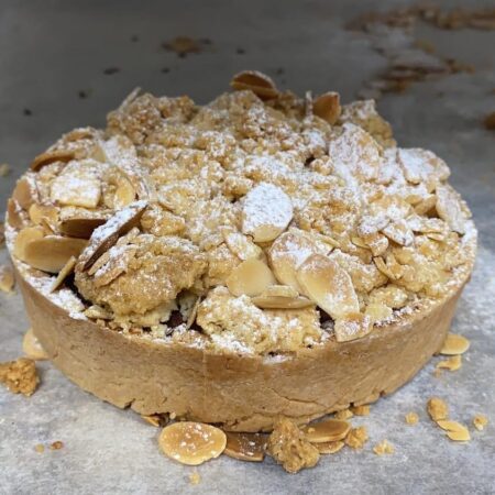 פאי תפוחי עץ ראש השנה | BreadBerry