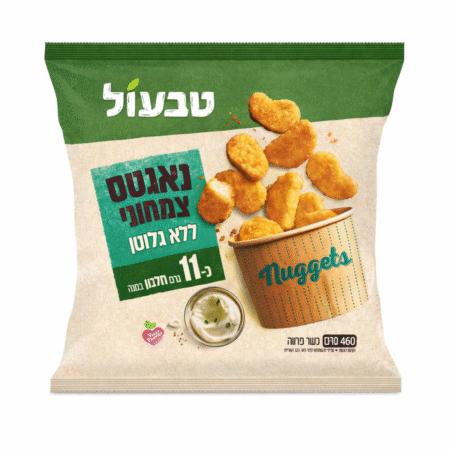 נאגטס צמחוני | טבעול