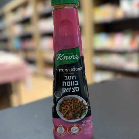 רוטב סצ׳ואן | קנור