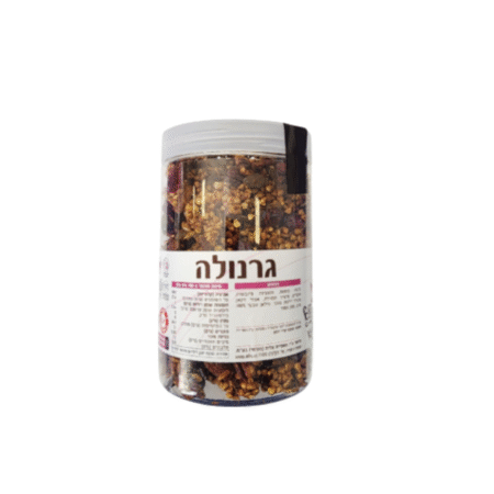 גרנולה | עידן ללא גלוטן