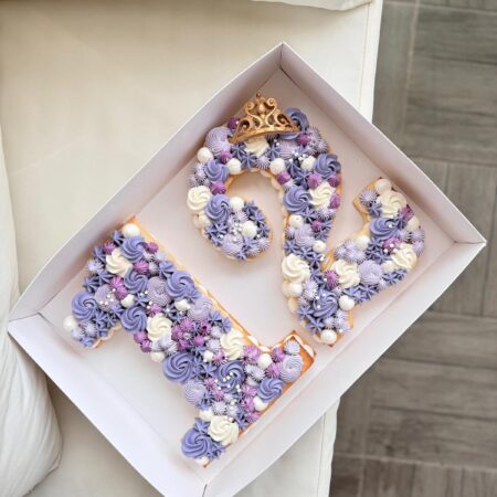 עוגת מספרים | קונדיטוריית הבית