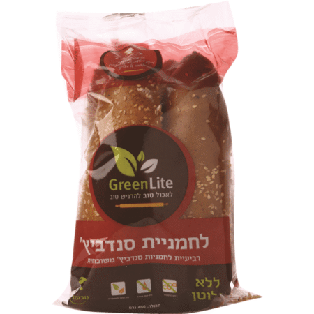 לחמניות סנדביץ׳ | גרי לייט