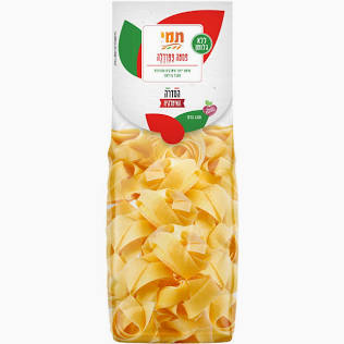 פסטה פפרדלה | תמי