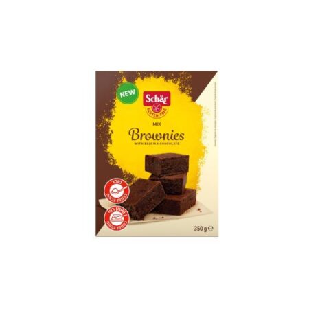תערובות להכנת בראוניז | Schär