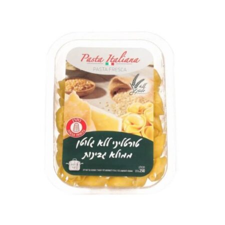 טורטליני במילוי גבינות | ויליפוד