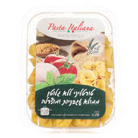 טורטליני במילוי עגבניות ומוצרלה | ויליפוד