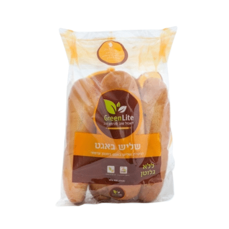 שליש באגט | גרין לייט