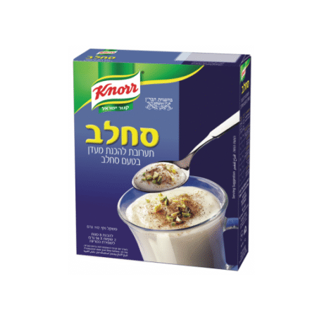 תערובת להכנת סחלב | קנור