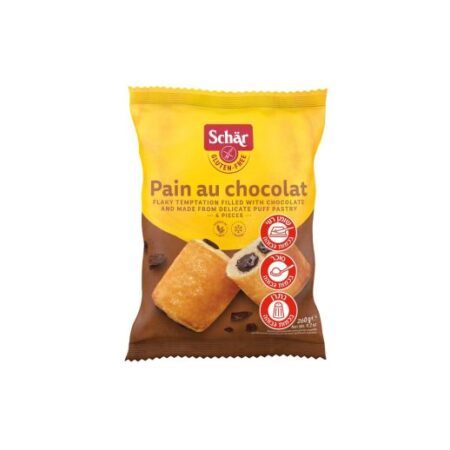 קרואסון במילוי שוקולד | Schär