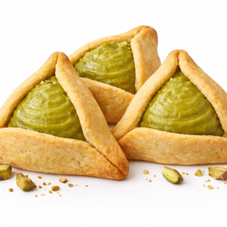 אוזני המן פיסטוק | Breadberry