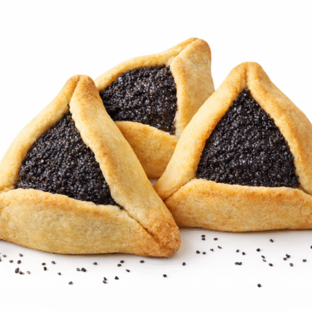 אוזני המן פרג | Breadberry