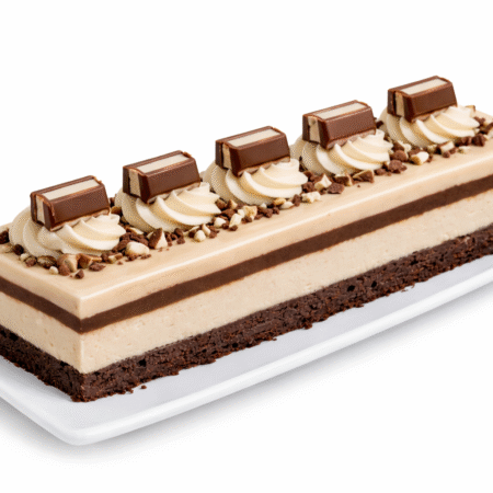 עוגת פס קינדר | קונדטורית הבית