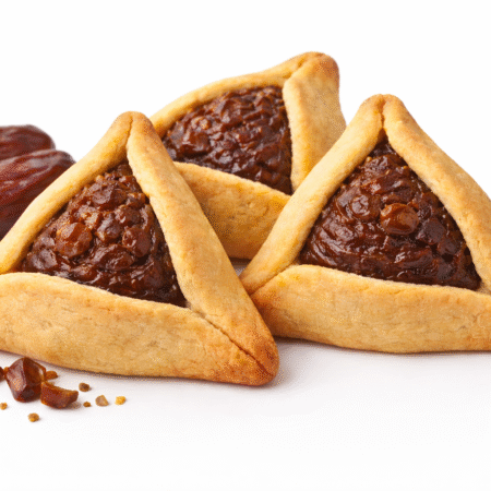 אוזני המן תמרים | Breadberry