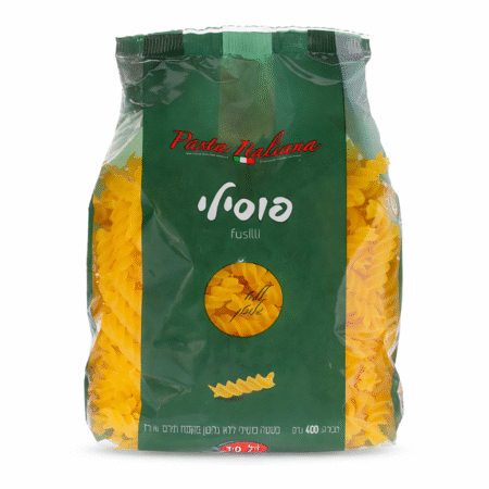 פסטה פוזילי | ויליפוד