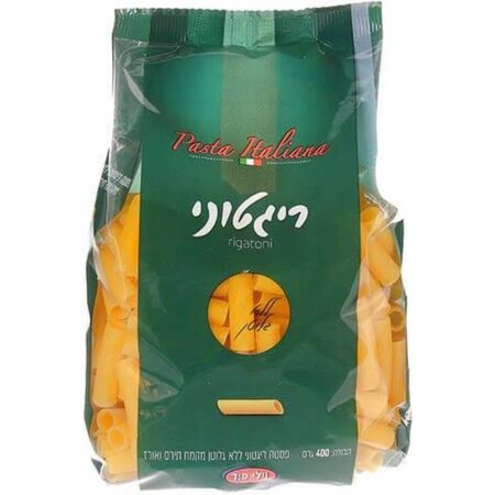 פסטה ריגטוני | ויליפוד