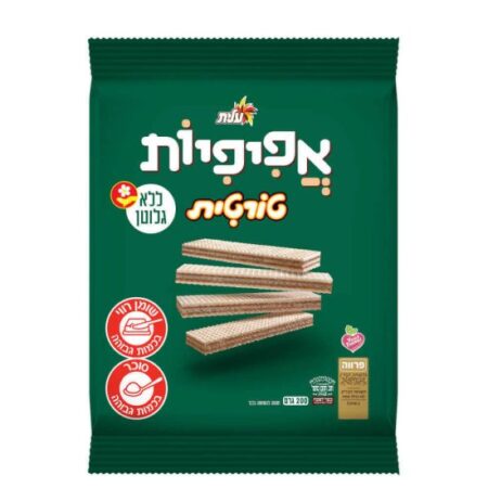 אפיפיות בטעם טורטית | עלית